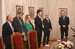 София - ПП-ДБ с празна папка за мандат