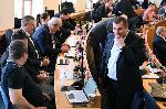 София - Заседание на СОС за бюджет 2024