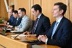 София - Заседание на СОС за бюджет 2024