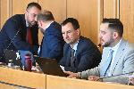 София - Заседание на СОС за бюджет 2024