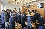 София - Заседание на СОС за бюджет 2024