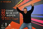 Бургас - Среща със сръбския режисьор Радивое Андрич