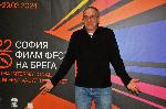 Бургас - Среща със сръбския режисьор Радивое Андрич