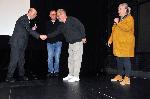 Бургас - Среща със сръбския режисьор Радивое Андрич