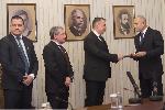ИТН върна мандата