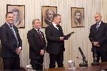 София - Връчване на мандата на ИТН