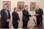 София - Връчване на мандата на ИТН