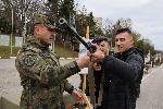 Плевен - Ден на отворени врати в армията