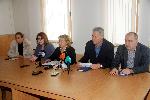 Ямбол - Брифинг на Районна прокуратура