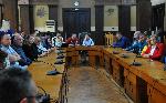 Бургас - Регионална конференция на Инспекцията по труда