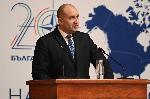 Национална конференция '20 години България в НАТО: Защото сме по-силни заедно'