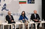 София - национална конференция `20 години България в НАТО: Защото сме по-силни заедно`