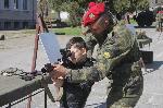 Ямбол - Ден на отворени врати в армията