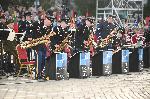 София -  Тържествен концерт на Военния духов оркестър и Джаз бенда на НАТО