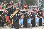 София -  Тържествен концерт на Военния духов оркестър и Джаз бенда на НАТО