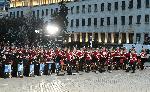 София -  Тържествен концерт на Военния духов оркестър и Джаз бенда на НАТО