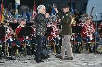 София -  Тържествен концерт на Военния духов оркестър и Джаз бенда на НАТО