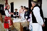 Село Бърдарски геран, Враца – Подготовка за католическия Великден