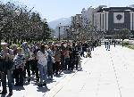 "Гората.бг" и Никола Рахнев раздават 60 000 дръвчета пред НДК