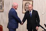 София – Възлагане на функцията на служебен министър-председател