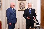 София – Възлагане на функцията на служебен министър-председател