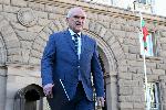 София – Възлагане на функцията на служебен министър-председател