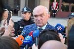 София – Възлагане на функцията на служебен министър-председател