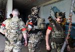 Бургас - Битки за оцеляване в изоставен мол