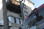 София - Пожар на булевард Гоце Делчев