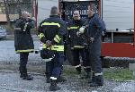 София - Пожар на булевард Гоце Делчев