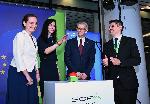 София – Тържествено отваряне на въздушната границата с Шенгенското пространство