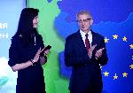София – Тържествено отваряне на въздушната границата с Шенгенското пространство