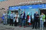 Бургас – Посрещане на туристи от Шенгенското пространство