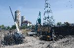 София - Изкоп за метро - бул. Шипченски проход