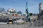 София - Изкоп за метро - бул. Шипченски проход