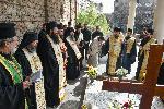 София - Заупокойна молитва-патриарх Неофит