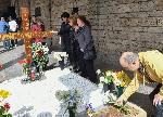 София - Заупокойна молитва-патриарх Неофит
