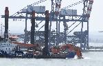 Бургас - Драгиране за нов кей