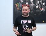 София – Откриване на изложбата Übermensch by Kokimoto / Свръхчовека на Кокимото