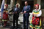 Белене - Откриване на полицейско управление