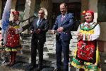 Белене - Откриване на полицейско управление