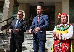 Белене - Откриване на полицейско управление
