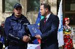 Белене - Откриване на полицейско управление