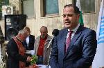 Белене - Откриване на полицейско управление