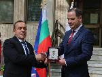 Белене - Откриване на полицейско управление
