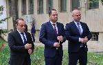 Белене - Откриване на полицейско управление