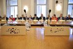 Борислав Сарафов, Иван Гешев и Сотир Цацаров не се явиха на изслушване в Комисията за  Мартин Божанов - Нотариуса