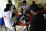 София – БЧК раздава хранителни пакети