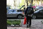 София – БЧК раздава хранителни пакети
