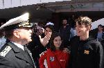 Варна - Експедициятац от Антарктида се завърна